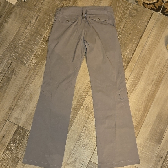Athleta Gray Women's Pants - Picture 3 of 5